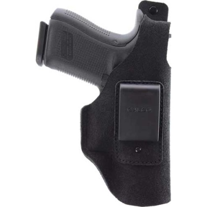 Galco Waistband Itp Holster - Rh Leather J Fr 2 1-8