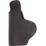 Tagua Tx 1836 Soft Inside Pant - Hlstr  9-40-45 Dbl Stk Rh Blk