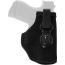 Galco Tuck-n-go Itp Holster - Ambi Lther Ruger Lcpii Black