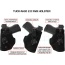 Galco Tuck-n-go Itp Holster - Ambi Leather Sig P290 Blk