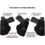 Galco Tuck-n-go Itp Holster - Ambi Leather Hi-point C9 Blk