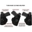 Galco Tuck-n-go Itp Holster - Ambi Leather Sig P239 Black