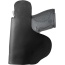 Tagua Super Soft Inside Pant - Holster S&w Shield 9-40 Blk Rh