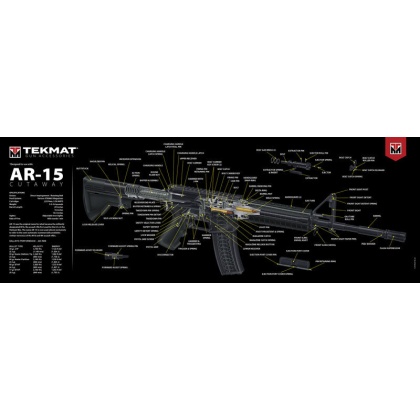 Tekmat Armorers Bench Mat - Ultra 15