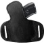 Tagua Extra Protection Belt - Holster Ruger Lc9 Blk Rh Lthr