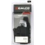 Galco Corvus Belt-iwb Holster - Rh Kydex Glock 19-23-32 Black
