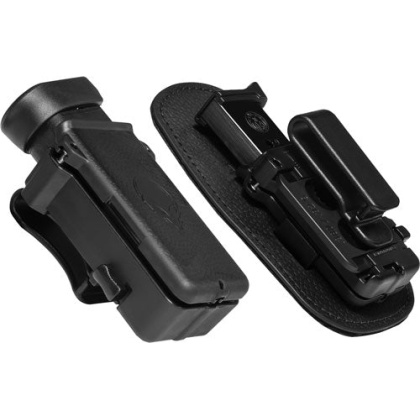 Alien Gear Single Mag Carrier - Owb-iwb 380-32 Ss Amb Black
