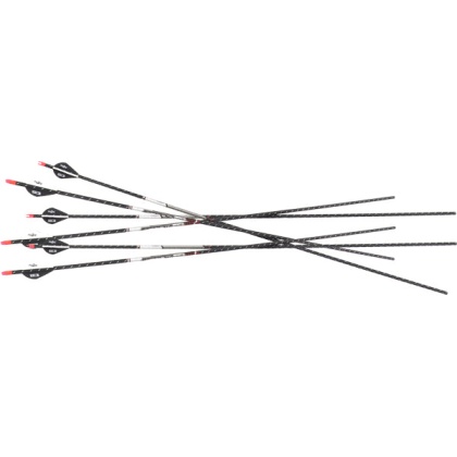Easton Arrow Fmj 5mm 400 - W- 2
