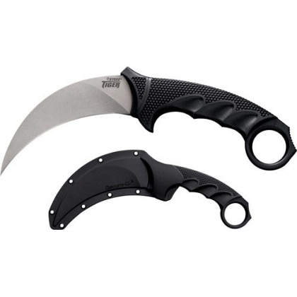 Cold Steel Steel Tiger 4.75